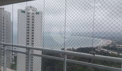 Apartamento com 4 quartos à venda em Parque Enseada - SP