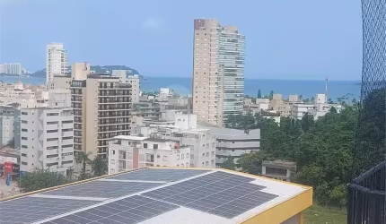 Cobertura com 2 quartos à venda em Enseada - SP