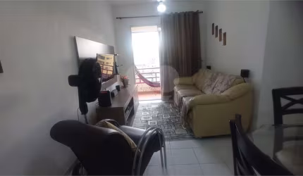 Apartamento com 2 quartos à venda em Enseada - SP