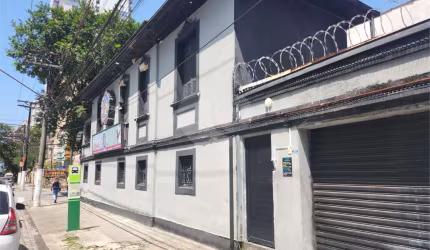 Casa com 1 quartos à venda ou para locação em Pompéia - SP