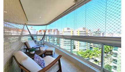 Apartamento com 3 quartos à venda em Riviera - SP