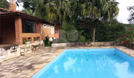 Chácara com 3 quartos à venda em Jardim São Luiz (caucaia Do Alto) - SP
