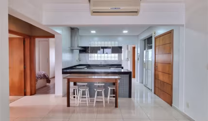 Apartamento com 3 quartos à venda ou para locação em Aparecida - SP