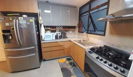Apartamento com 3 quartos à venda em Boqueirão - SP