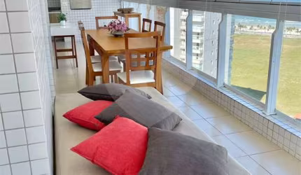 Apartamento com 3 quartos à venda em Enseada - SP