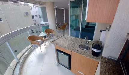 Apartamento com 3 quartos à venda em Enseada - SP