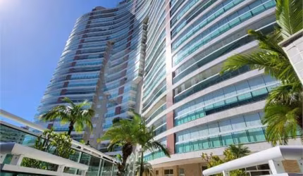 Apartamento com 4 quartos à venda em Enseada - SP
