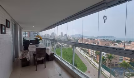 Apartamento com 3 quartos à venda em Enseada - SP