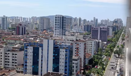 Apartamento com 2 quartos à venda em Vila Mathias - SP