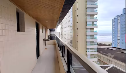 Apartamento com 2 quartos à venda em Canto Do Forte - SP