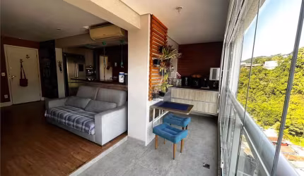 Apartamento com 2 quartos à venda em Marapé - SP