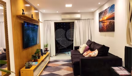 Cobertura com 2 quartos à venda em Boqueirão - SP