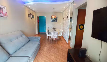 Apartamento com 2 quartos à venda em Encruzilhada - SP