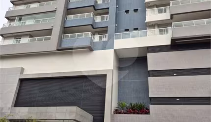 Apartamento com 1 quartos para locação em Boqueirão - SP