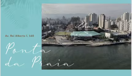 Apartamento com 2 quartos à venda em Ponta Da Praia - SP