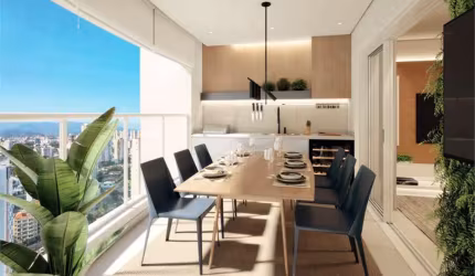 Apartamento com 3 quartos à venda em Ponta Da Praia - SP