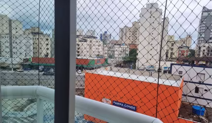 Apartamento com 2 quartos à venda em Enseada - SP