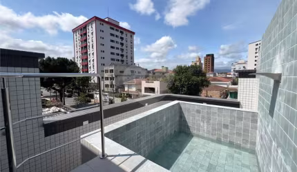 Casa de vila com 3 quartos à venda em Embaré - SP