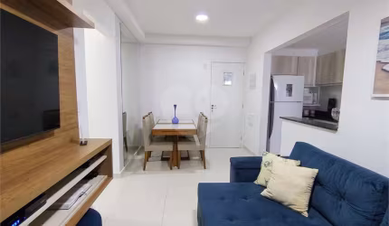 Apartamento com 2 quartos à venda em Canto Do Forte - SP
