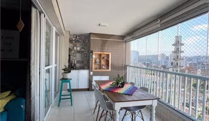 Apartamento com 3 quartos à venda em Encruzilhada - SP