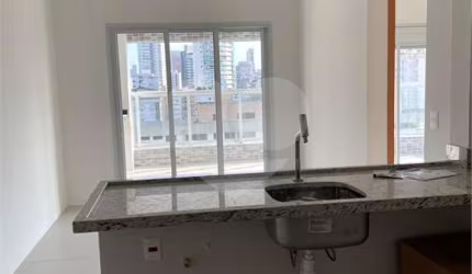 Apartamento com 2 quartos à venda em Boqueirão - SP