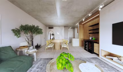 Apartamento com 3 quartos à venda em Boqueirão - SP