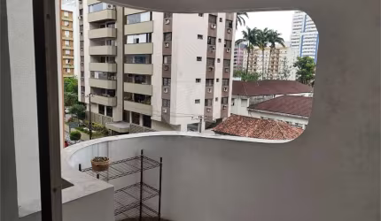 Apartamento com 3 quartos à venda em Boqueirão - SP