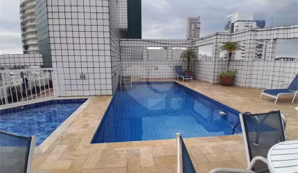 Apartamento com 3 quartos à venda em Gonzaga - SP