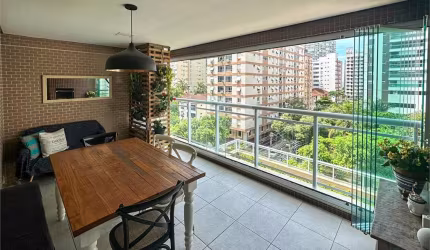 Apartamento com 3 quartos à venda em Pompéia - SP