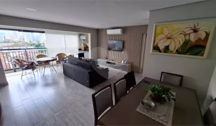Apartamento com 3 quartos à venda em Marapé - SP