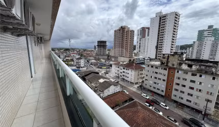 Apartamento com 3 quartos à venda em Boqueirão - SP