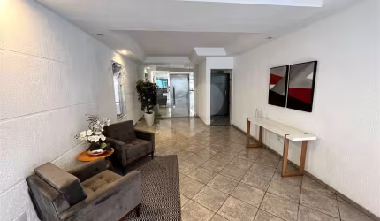 Apartamento com 1 quartos à venda em Gonzaga - SP