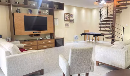 Casa com 3 quartos à venda em Marapé - SP
