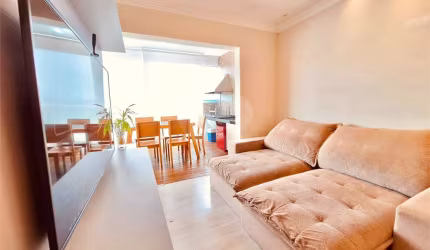 Apartamento com 3 quartos à venda ou para locação em Campo Grande - SP