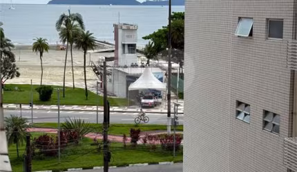Apartamento com 1 quartos à venda em Ponta Da Praia - SP