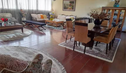Apartamento com 4 quartos à venda em Indianópolis - SP