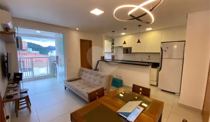Apartamento com 1 quartos à venda em Campo Grande - SP