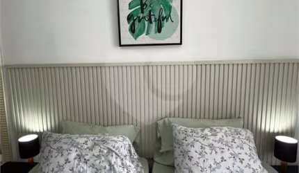 Apartamento com 1 quartos à venda em Ponta Da Praia - SP