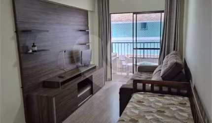 Apartamento com 2 quartos à venda em Tupi - SP