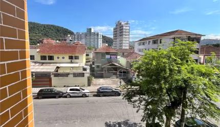 Apartamento com 3 quartos à venda em Vila Belmiro - SP