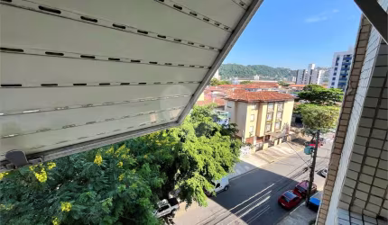Apartamento com 2 quartos à venda em Campo Grande - SP