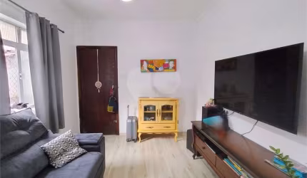 Apartamento com 2 quartos à venda em Embaré - SP