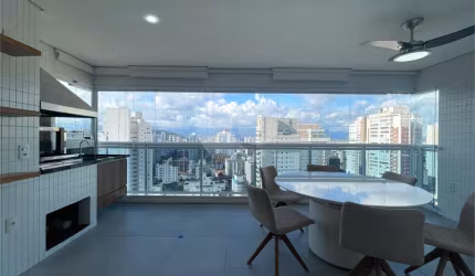 Apartamento com 3 quartos à venda em Boqueirão - SP