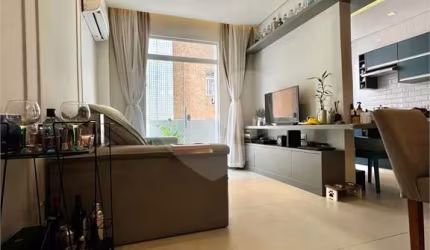 Apartamento com 2 quartos à venda em Boqueirão - SP