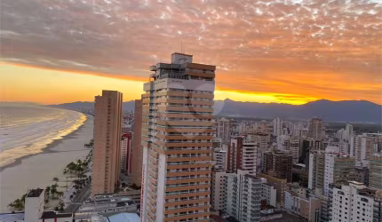 Apartamento com 3 quartos à venda em Guilhermina - SP