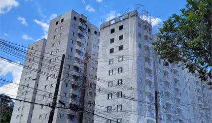 Apartamento com 2 quartos à venda em Jabaquara - SP