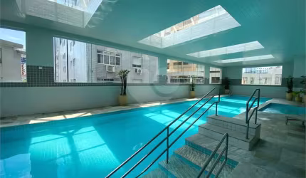 Apartamento com 3 quartos à venda em Gonzaga - SP