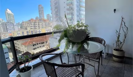 Apartamento com 3 quartos à venda em Boqueirão - SP