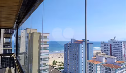 Apartamento com 2 quartos à venda em Canto Do Forte - SP