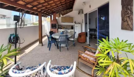 Cobertura com 3 quartos à venda em Enseada - SP